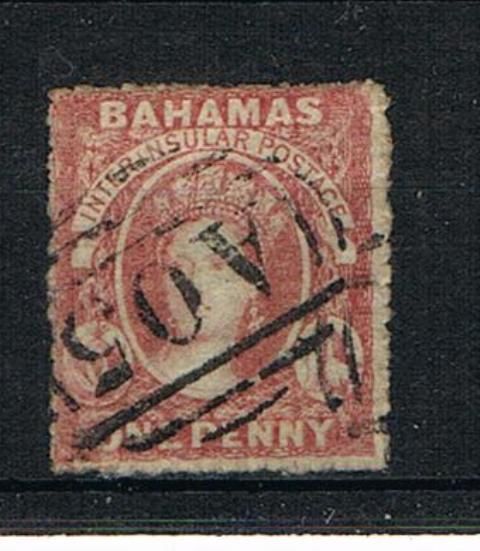 Image of Bahamas SG 4 G/FU British Commonwealth Stamp